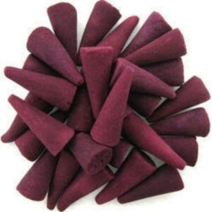 Premium Gulab Cone Dhoop