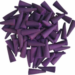 Premium Lavender Cone Dhoop