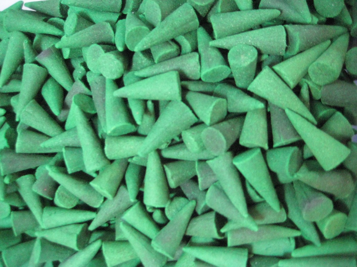 Premium Kasturi Cone Dhoop