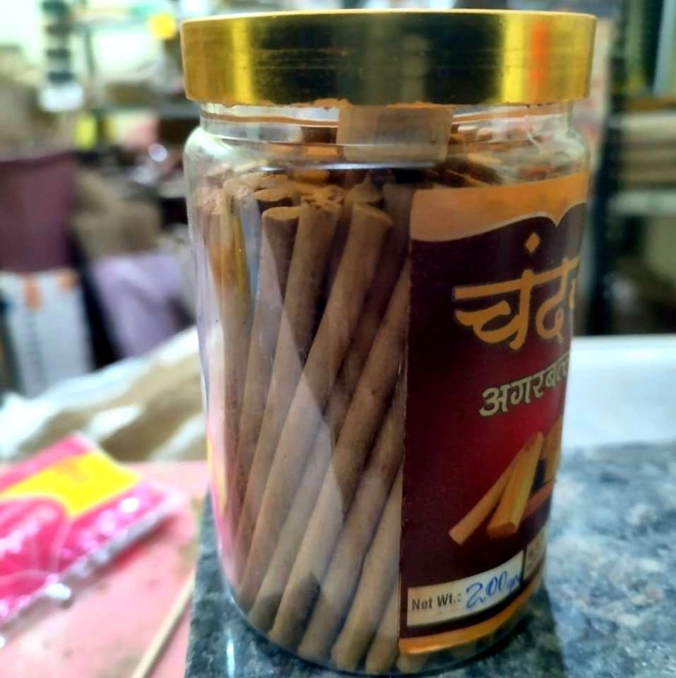 Premium Bamboo Less Dhoop Sticks