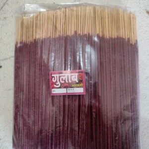 Premium Gulab Agarbatti Sticks