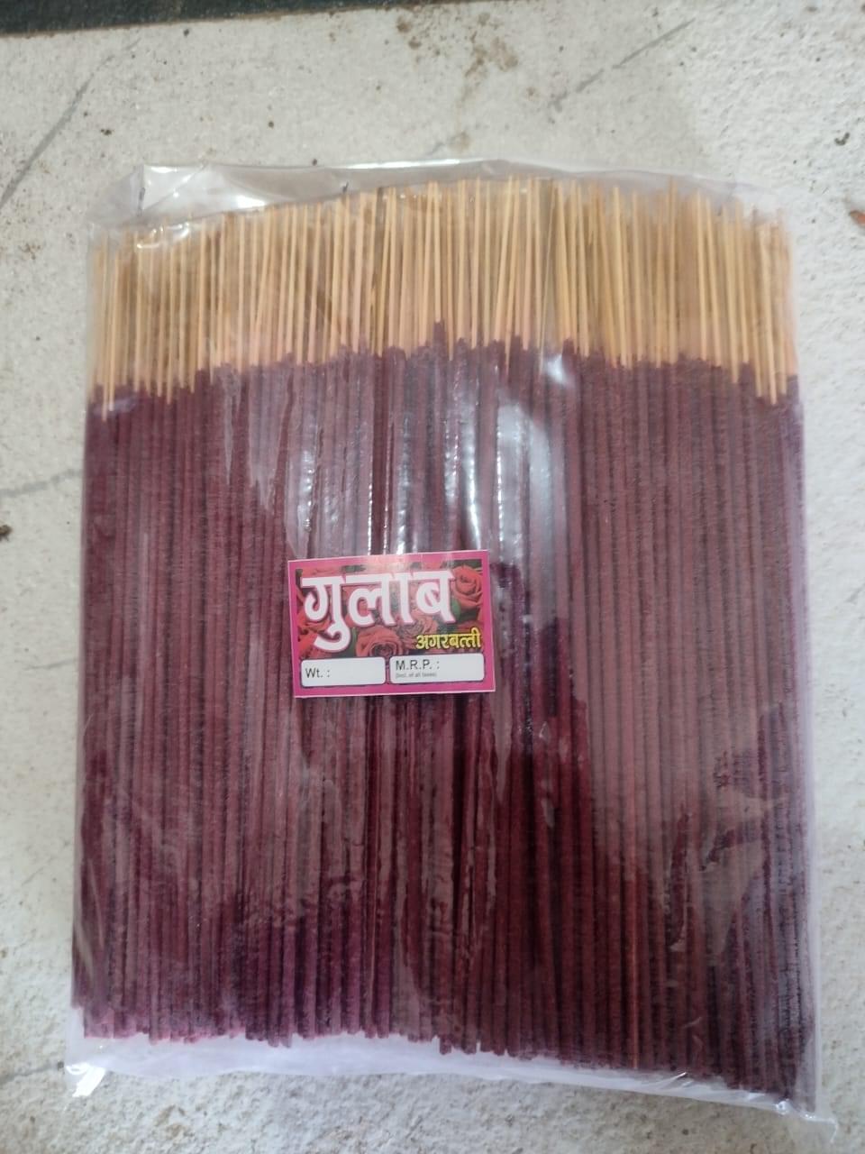 Premium Gulab Agarbatti Sticks