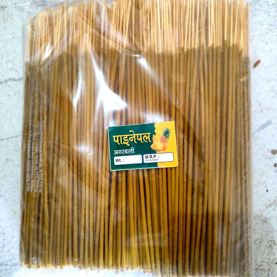 Premium Pineapple Agarbatti Sticks