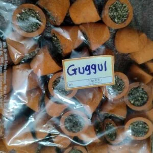 Premium Guggal Dhoop Cups