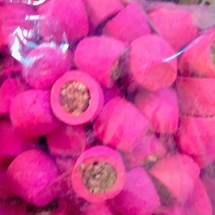 Premium Rose Dhoop Cups