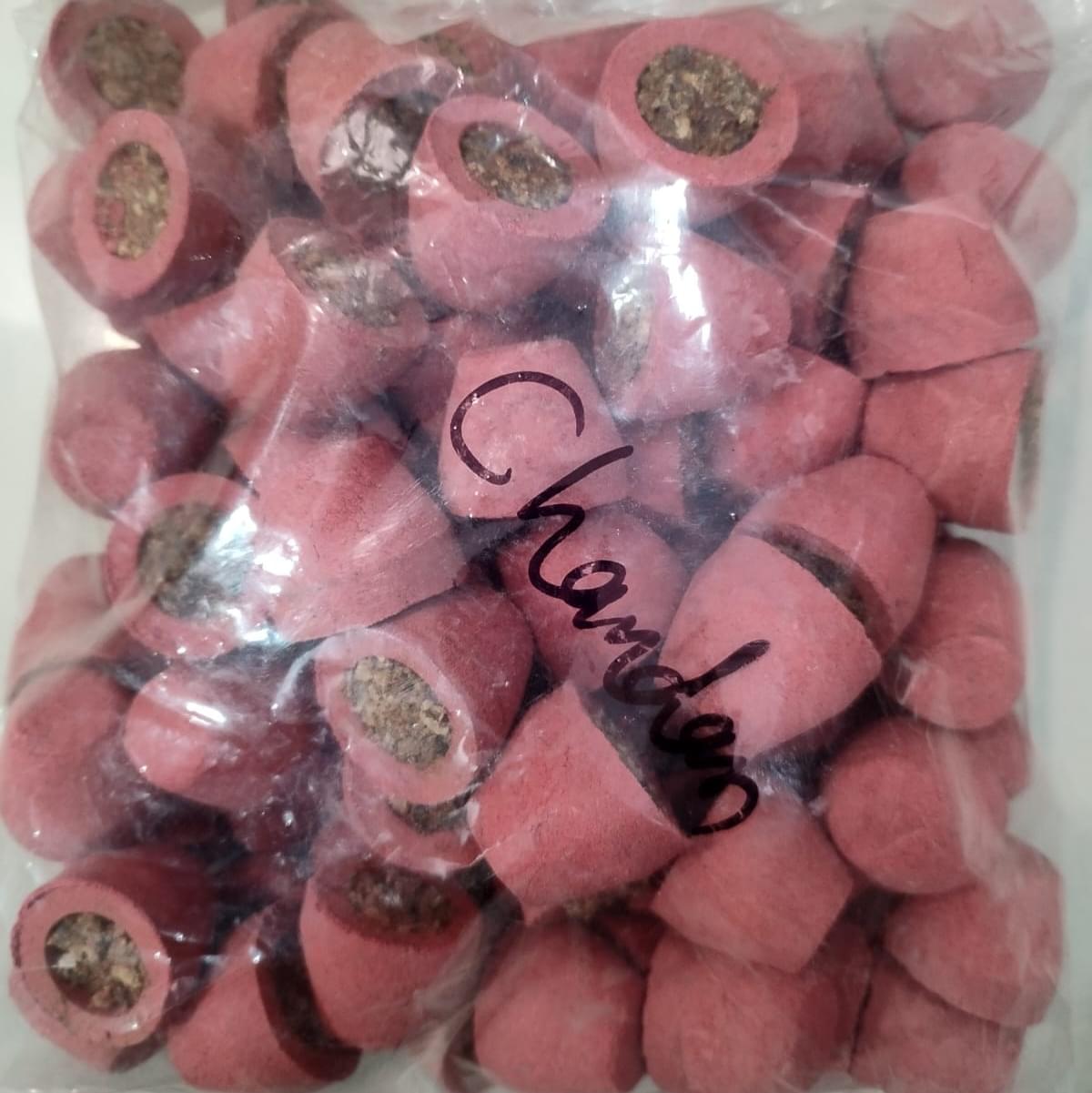 Premium Chandan Dhoop Cups